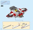 Istruzioni per la Costruzione - LEGO - Marvel Super Heroes - 76049 - Missione spaziale dell'Aven-jet: Page 76