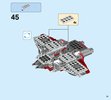 Istruzioni per la Costruzione - LEGO - Marvel Super Heroes - 76049 - Missione spaziale dell'Aven-jet: Page 77