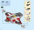 Istruzioni per la Costruzione - LEGO - Marvel Super Heroes - 76049 - Missione spaziale dell'Aven-jet: Page 78