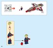 Istruzioni per la Costruzione - LEGO - Marvel Super Heroes - 76049 - Missione spaziale dell'Aven-jet: Page 80