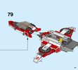 Istruzioni per la Costruzione - LEGO - Marvel Super Heroes - 76049 - Missione spaziale dell'Aven-jet: Page 101