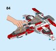 Istruzioni per la Costruzione - LEGO - Marvel Super Heroes - 76049 - Missione spaziale dell'Aven-jet: Page 107