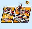 Istruzioni per la Costruzione - LEGO - Marvel Super Heroes - 76049 - Missione spaziale dell'Aven-jet: Page 110