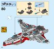 Istruzioni per la Costruzione - LEGO - Marvel Super Heroes - 76049 - Missione spaziale dell'Aven-jet: Page 102