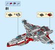 Istruzioni per la Costruzione - LEGO - Marvel Super Heroes - 76049 - Missione spaziale dell'Aven-jet: Page 103