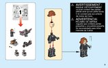 Istruzioni per la Costruzione - LEGO - Marvel Super Heroes - 76050 - L'audace rapina di Crossbones: Page 3