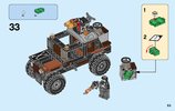 Istruzioni per la Costruzione - LEGO - Marvel Super Heroes - 76050 - L'audace rapina di Crossbones: Page 53