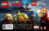 Istruzioni per la Costruzione - LEGO - Marvel Super Heroes - 76050 - L'audace rapina di Crossbones: Page 58