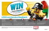 Istruzioni per la Costruzione - LEGO - Marvel Super Heroes - 76050 - L'audace rapina di Crossbones: Page 60