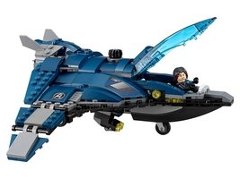 76051 - Super Hero Airport Battle