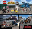 Istruzioni per la Costruzione - LEGO - Marvel Super Heroes - 76051 - La guerra civile dei Super Eroi: Page 161