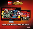 Istruzioni per la Costruzione - LEGO - Marvel Super Heroes - 76051 - La guerra civile dei Super Eroi: Page 162