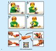 Istruzioni per la Costruzione - LEGO - Marvel Super Heroes - 76051 - La guerra civile dei Super Eroi: Page 2