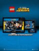 Istruzioni per la Costruzione - LEGO - DC Comics Super Heroes - 76052 - Serie TV Batman™ Classic – Batcaverna: Page 303