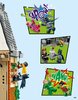 Istruzioni per la Costruzione - LEGO - DC Comics Super Heroes - 76052 - Serie TV Batman™ Classic – Batcaverna: Page 289