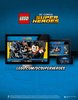 Istruzioni per la Costruzione - LEGO - DC Comics Super Heroes - 76052 - Serie TV Batman™ Classic – Batcaverna: Page 303