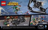 Istruzioni per la Costruzione - LEGO - DC Comics Super Heroes - 76053 - Batman™: inseguimento sul Batciclo a Gotham City: Page 47