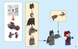 Istruzioni per la Costruzione - LEGO - DC Comics Super Heroes - 76053 - Batman™: inseguimento sul Batciclo a Gotham City: Page 3