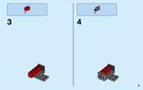 Istruzioni per la Costruzione - LEGO - DC Comics Super Heroes - 76053 - Batman™: inseguimento sul Batciclo a Gotham City: Page 5