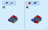 Istruzioni per la Costruzione - LEGO - DC Comics Super Heroes - 76053 - Batman™: inseguimento sul Batciclo a Gotham City: Page 11