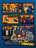 Istruzioni per la Costruzione - LEGO - DC Comics Super Heroes - 76054 - Batman™: il raccolto della paura di Scarecrow™: Page 7