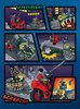 Istruzioni per la Costruzione - LEGO - DC Comics Super Heroes - 76054 - Batman™: il raccolto della paura di Scarecrow™: Page 9