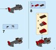 Istruzioni per la Costruzione - LEGO - DC Comics Super Heroes - 76054 - Batman™: il raccolto della paura di Scarecrow™: Page 7