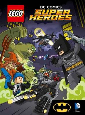 Istruzioni per la Costruzione - LEGO - DC Comics Super Heroes - 76054 - Batman™: il raccolto della paura di Scarecrow™: Page 1