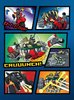 Istruzioni per la Costruzione - LEGO - DC Comics Super Heroes - 76054 - Batman™: il raccolto della paura di Scarecrow™: Page 10