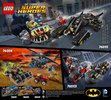 Istruzioni per la Costruzione - LEGO - DC Comics Super Heroes - 76054 - Batman™: il raccolto della paura di Scarecrow™: Page 60