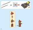 Istruzioni per la Costruzione - LEGO - DC Comics Super Heroes - 76054 - Batman™: il raccolto della paura di Scarecrow™: Page 26