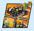 Istruzioni per la Costruzione - LEGO - DC Comics Super Heroes - 76054 - Batman™: il raccolto della paura di Scarecrow™: Page 54