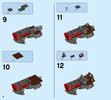 Istruzioni per la Costruzione - LEGO - DC Comics Super Heroes - 76054 - Batman™: il raccolto della paura di Scarecrow™: Page 8