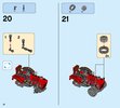 Istruzioni per la Costruzione - LEGO - DC Comics Super Heroes - 76054 - Batman™: il raccolto della paura di Scarecrow™: Page 12