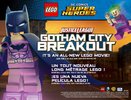 Istruzioni per la Costruzione - LEGO - DC Comics Super Heroes - 76055 - Batman™: duello nelle fogne con Killer Croc™: Page 83