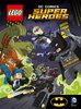 Istruzioni per la Costruzione - LEGO - DC Comics Super Heroes - 76055 - Batman™: duello nelle fogne con Killer Croc™: Page 1