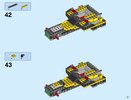 Istruzioni per la Costruzione - LEGO - DC Comics Super Heroes - 76055 - Batman™: duello nelle fogne con Killer Croc™: Page 21