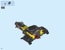 Istruzioni per la Costruzione - LEGO - DC Comics Super Heroes - 76055 - Batman™: duello nelle fogne con Killer Croc™: Page 38