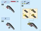 Istruzioni per la Costruzione - LEGO - DC Comics Super Heroes - 76055 - Batman™: duello nelle fogne con Killer Croc™: Page 47