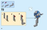 Istruzioni per la Costruzione - LEGO - DC Comics Super Heroes - 76055 - Batman™: duello nelle fogne con Killer Croc™: Page 50