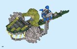 Istruzioni per la Costruzione - LEGO - DC Comics Super Heroes - 76055 - Batman™: duello nelle fogne con Killer Croc™: Page 54