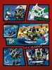 Istruzioni per la Costruzione - LEGO - Marvel Super Heroes - 76057 - Spider-Man: la battaglia sul ponte dei Web Warriors: Page 7