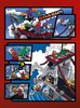 Istruzioni per la Costruzione - LEGO - Marvel Super Heroes - 76057 - Spider-Man: la battaglia sul ponte dei Web Warriors: Page 10