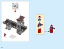 Istruzioni per la Costruzione - LEGO - Marvel Super Heroes - 76057 - Spider-Man: la battaglia sul ponte dei Web Warriors: Page 108