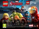 Istruzioni per la Costruzione - LEGO - Marvel Super Heroes - 76057 - Spider-Man: la battaglia sul ponte dei Web Warriors: Page 171