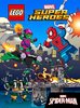 Istruzioni per la Costruzione - LEGO - Marvel Super Heroes - 76057 - Spider-Man: la battaglia sul ponte dei Web Warriors: Page 1