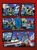 Istruzioni per la Costruzione - LEGO - Marvel Super Heroes - 76057 - Spider-Man: la battaglia sul ponte dei Web Warriors: Page 8