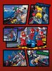 Istruzioni per la Costruzione - LEGO - Marvel Super Heroes - 76057 - Spider-Man: la battaglia sul ponte dei Web Warriors: Page 9