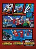 Istruzioni per la Costruzione - LEGO - Marvel Super Heroes - 76057 - Spider-Man: la battaglia sul ponte dei Web Warriors: Page 11