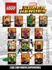 Istruzioni per la Costruzione - LEGO - Marvel Super Heroes - 76057 - Spider-Man: la battaglia sul ponte dei Web Warriors: Page 12